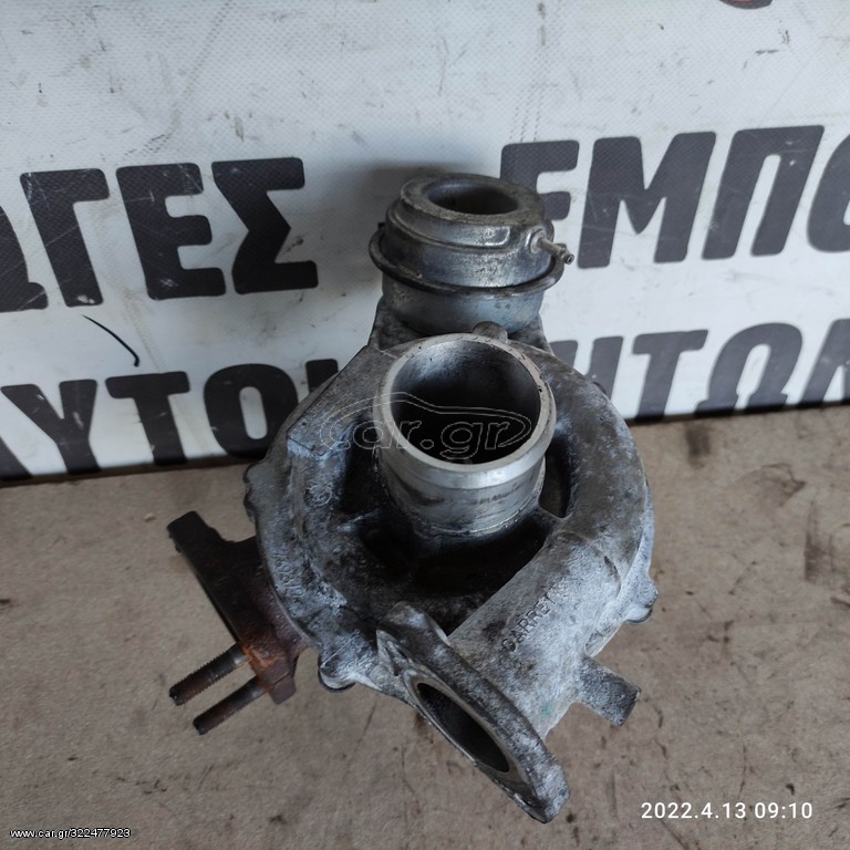 Τουρμπινα FIAT Bravo 1.6 κωδικος 198Α3000 2007-20014 SUPER PARTS