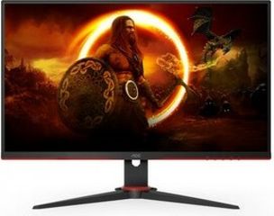 AOC 27'' Fhd Va 165HZ 1MS - Monitor - (27G2SAE/BK)