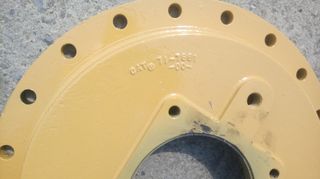 Καπάκι μειωτήρα περιστροφής για Caterpillar 375-thumb-3