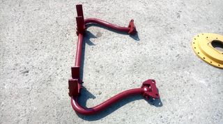 Ζυγαριά Ζαμφόρ για φορτηγά Volvo F16-thumb-2