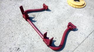 Ζυγαριά Ζαμφόρ για φορτηγά Volvo F16-thumb-3