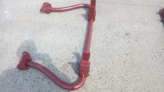 Ζυγαριά Ζαμφόρ για φορτηγά Volvo F16-thumb-4