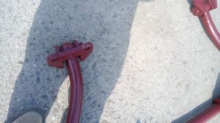 Ζυγαριά Ζαμφόρ για φορτηγά Volvo F16-thumb-5