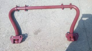 Ζυγαριά Ζαμφόρ για φορτηγά Volvo F16-thumb-2