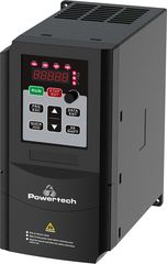 Powertech Vfd ρυθμιστής στροφών 3.7KW, 3Ph - (PT-A37G-T43P3P)