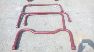 Ζυγαριές Ζαμφόρ για φορτηγά Mercedes-Benz SK -thumb-1