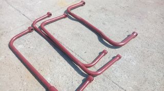 Ζυγαριές Ζαμφόρ για φορτηγά Mercedes-Benz SK -thumb-3