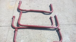 Ζυγαριές Ζαμφόρ για φορτηγά Mercedes-Benz SK -thumb-4