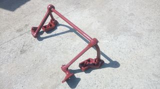 Ζυγαριά Ζαμφόρ για φορτηγά Mercedes-Benz SK-thumb-2