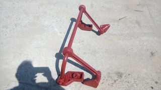 Ζυγαριά Ζαμφόρ για φορτηγά Mercedes-Benz SK-thumb-4