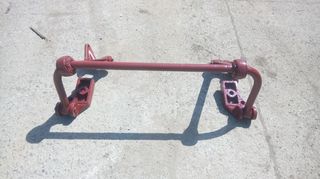 Ζυγαριά Ζαμφόρ για φορτηγά Mercedes-Benz SK-thumb-5