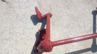 Ζυγαριά Ζαμφόρ για φορτηγά Mercedes-Benz SK-thumb-6