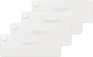 Yeelight Led φωτιστικό YLCTD001 με ανιχνευτή κίνησης, 2700K, 0.15W, 4τμχ - (YGYA242103WTGL)