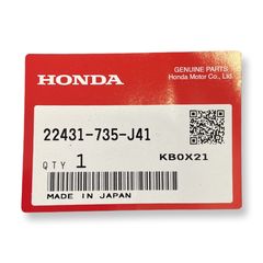 Ιμάντας για Honda FAEJ 4.8KW 2005