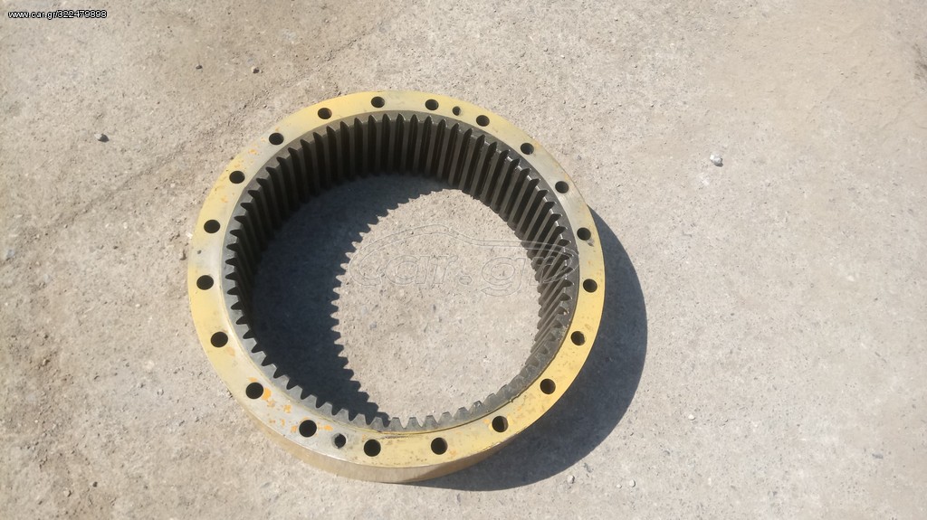 Γρανάζι μειωτήρα περιστροφής για Caterpillar 375