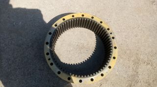 Γρανάζι μειωτήρα περιστροφής για Caterpillar 375-thumb-2