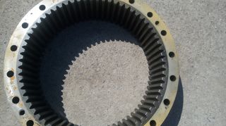 Γρανάζι μειωτήρα περιστροφής για Caterpillar 375-thumb-4