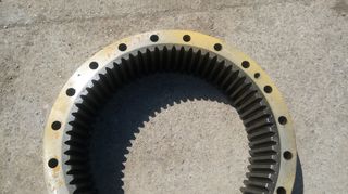 Γρανάζι μειωτήρα περιστροφής για Caterpillar 375-thumb-5
