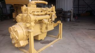 Μηχανή για Caterpillar D9 τύπου D353-thumb-1