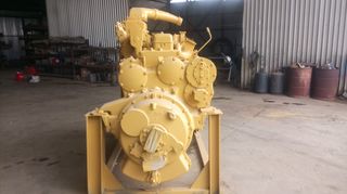 Μηχανή για Caterpillar D9 τύπου D353-thumb-2