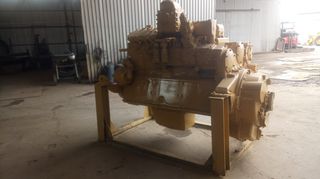 Μηχανή για Caterpillar D9 τύπου D353-thumb-3