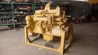 Μηχανή για Caterpillar D9 τύπου D353-thumb-6