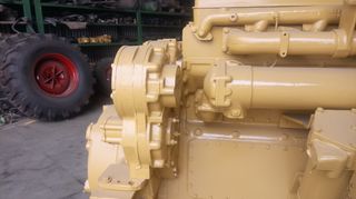 Μηχανή για Caterpillar D9 τύπου D353-thumb-7