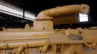 Μηχανή για Caterpillar D9 τύπου D353-thumb-9