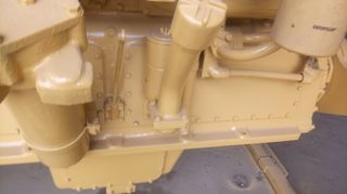 Μηχανή για Caterpillar D9 τύπου D353-thumb-10