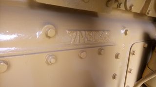 Μηχανή για Caterpillar D9 τύπου D353-thumb-11