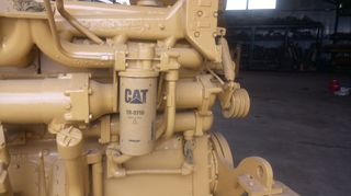Μηχανή για Caterpillar D9 τύπου D353-thumb-12