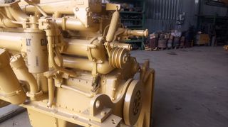 Μηχανή για Caterpillar D9 τύπου D353-thumb-13