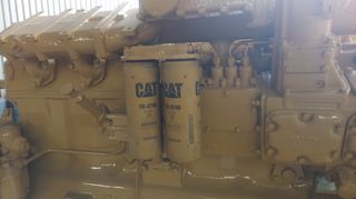 Μηχανή για Caterpillar D9 τύπου D353-thumb-16