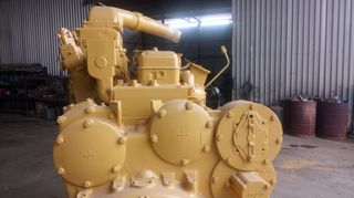 Μηχανή για Caterpillar D9 τύπου D353-thumb-18