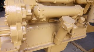 Μηχανή για Caterpillar D9 τύπου D353-thumb-20