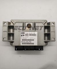 ΕΓΚΕΦΑΛΟΣ ΚΙΝΗΤΗΡΑ MAGNETI MARELLI CITROEN C4 / PEUGEOT 307 1.4 16V IAW 6LP2.05 9653979480 9659099180 16631054 16735054