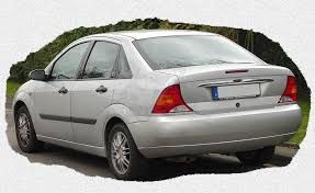 FORD FOCUS 1600  2003 5door.  Μούρη κομπλέ.Raptis Parts
