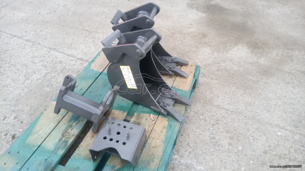 Κουβάς εκσκαφέα μοντέλο U60350200