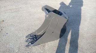 Κουβάς για μικρό εκσκαφέα -thumb-5