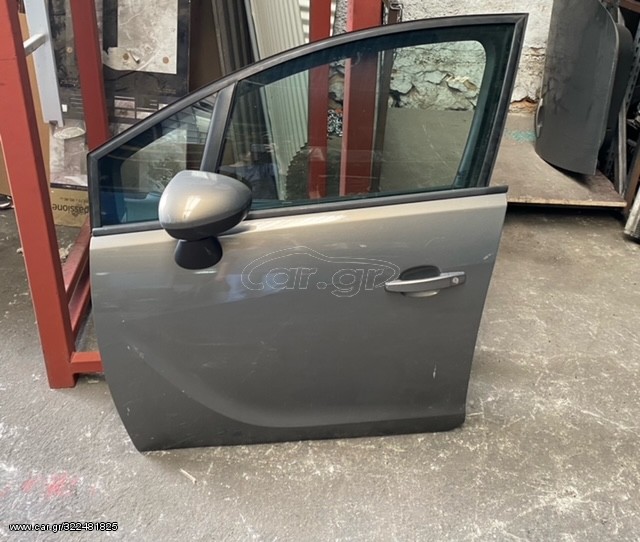 OPEL MERIVA ΠΟΡΤΕΣ ΜΠΡΟΣΤΑ