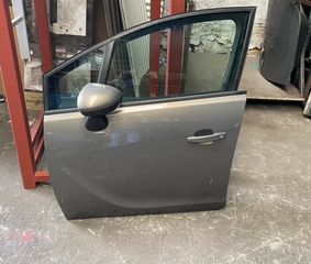 OPEL MERIVA ΠΟΡΤΕΣ ΜΠΡΟΣΤΑ