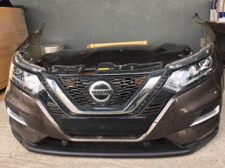 NISSAN QUASQAI J11