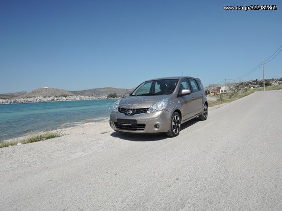 Nissan Note '12