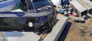 Πίσω προφυλακτήρας από mini cooper-thumb-1