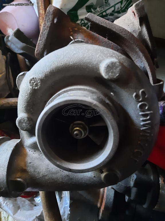 Turbo/τουρμπίνες 