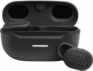 JBL Endurance Race Μαύρο In-ear Bluetooth Handsfree *