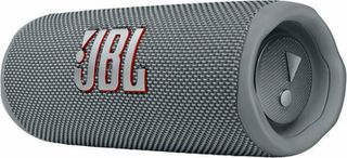 JBL Flip 6 Grey Αδιάβροχο Ηχείο Bluetooth Με 12 ώρες Λειτουργίας *
