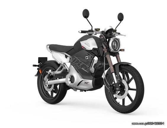 tc max electric motorcycle