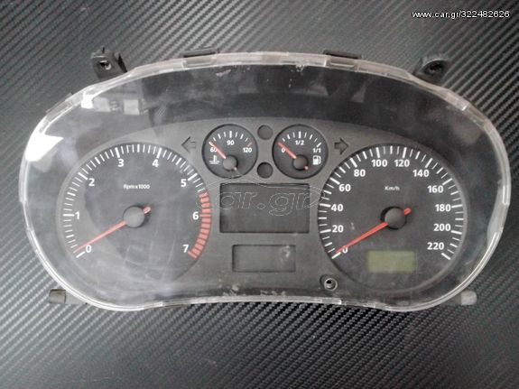 SEAT CORDOBA ΚΑΝΤΡΑΝ-ΚΟΝΤΕΡ VDO 110.008/924/001,W06K0920850