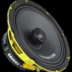 Ground Zero Ηχείο Αυτοκινήτου GZCF 8.0SPL 8" με 150W RMS (Woofer)
